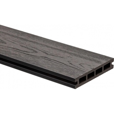 Covernit Technodeck WPC 140 x 25 x 2000 mm dark grey 829011120 1 ks