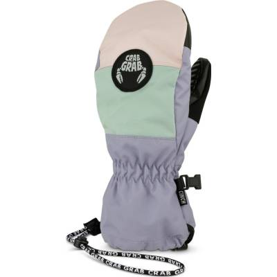 CRAB GRAB rukavice Cinch Youth Mitt Popsicle POE