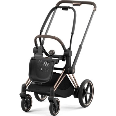Cybex E-Priam podvozek Rosegold – Hledejceny.cz