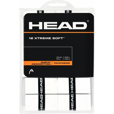 Head Xtreme Soft 12 ks biela
