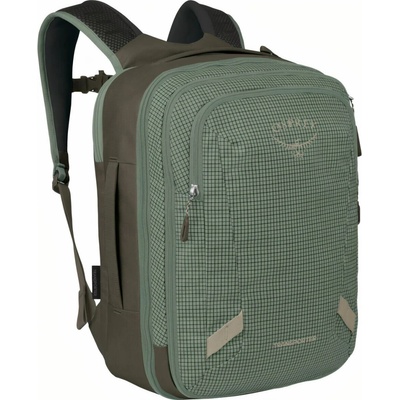 Osprey TRANSPORTER CARRY ON BAG 26PL pine leaf-earl grey 6 l