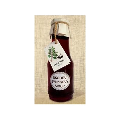 Antonín Škoda Jeřáb černý 400 g – Hledejceny.cz
