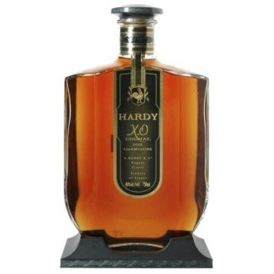 Hardy XO Fine Champagne 40% 1 l (karton)