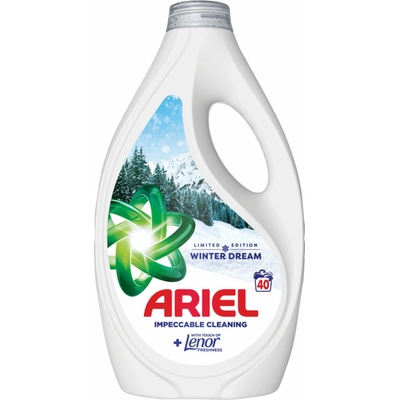 Ariel prací gel Mountain Spring 2,7 l 60 PD