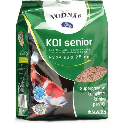 M+H KOI Senior 0,5 kg