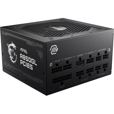 MSI MAG A850GL PCIE5 850W 306-7ZP8A36-CE0