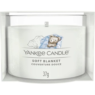 Yankee Candle Signature Soft Blanket 37 g