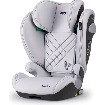 AVOVA Sora-Fix i-size 2025 Sky Grey