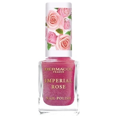 Dermacol Imperial Rose Nail Polish 03 11 ml