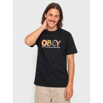 Obey Creative Services Office Black