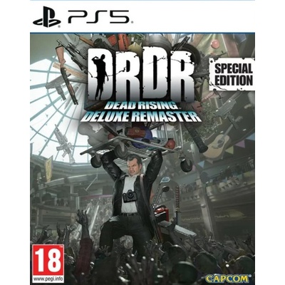 Dead Rising Deluxe Remaster