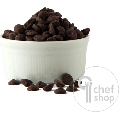 Callebaut horká čokoláda 1 kg