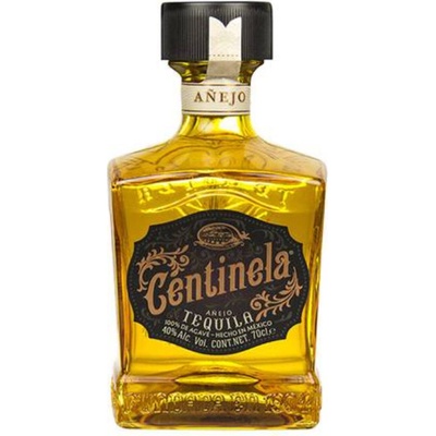 Centinela Tequila Aňejo 40% 0,7 l (holá láhev)