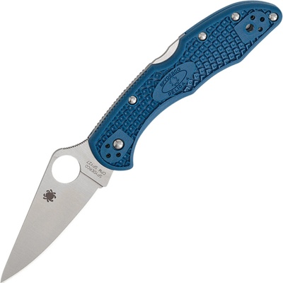 Spyderco Delica 4 Cobalt Blue FRN CPM SPY27 C11PCBL