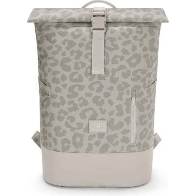 Johnny Urban Rolovací batoh Luca Medium sand leo 21 l