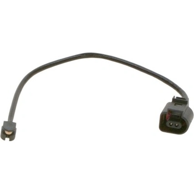 BOSCH Výstražný kontakt opotrebenia brzdového obloženia 1987474565