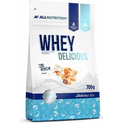 AllNutrition Whey Delicious Protein 700 g