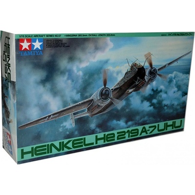 Heinkel He219 Uhu 1:48
