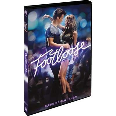 Footloose: tanec zakázán DVD
