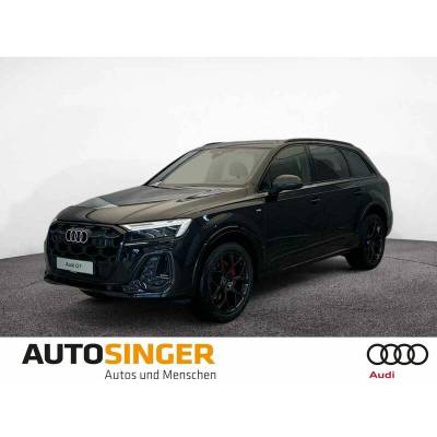 Audi Q7 TDI S-Line 210 kW