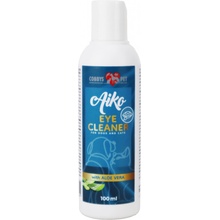 Cobbys Pet Aiko očné kvapky pre starostlivosť o oči u psov a mačiek 100 ml