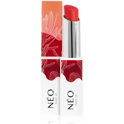 NEO MAKE UP Intense Serum No Transfer Lipstick dlhotrvajúci rúž s matným efektom 01 Red Carpet Lips 3 5 g