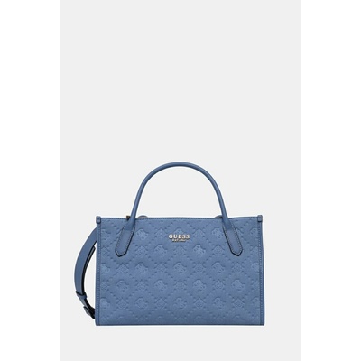 Guess kabelka typu shopper dámska JODI HWPG97.69220 modrá