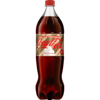 Coca-Cola Creamy Vanilla 1,5 l