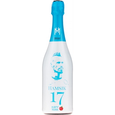 Hamsik Party drink Jablko 0,75 l