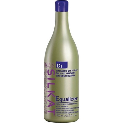 Bes Silkat D1/Equalizer Shampoo 1000 ml