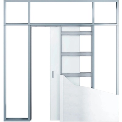 JAP Profikit Standard 700 x 2100 mm 125 mm SDK – Hledejceny.cz