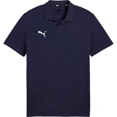 Puma Teamgoal Casuals Polo Tmavě modrá Bílá