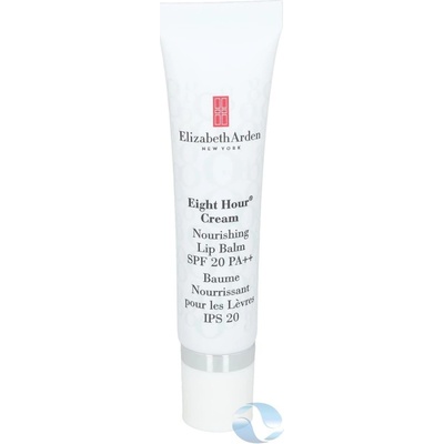 Elizabeth Arden Eight Hour Cream výživný balzam na pery SPF20 14,7 ml