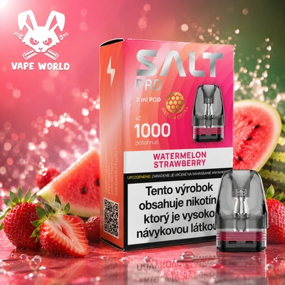 SALT Pro Watermelon Strawberry 20 mg