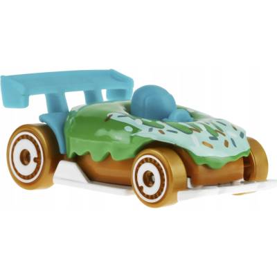 Mattel Hot Wheels DONUT DRIFTER FAST FOODIE Závodíme! NOVINKA 2024