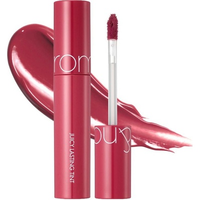Rom&nd The Juicy Lasting Tint tekutá rtěnka světle hnědá 3,5 g