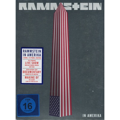 Rammstein: In Amerika BD
