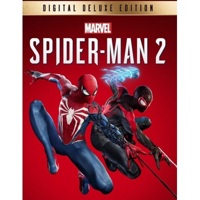 Marvel's Spider-Man 2 (Deluxe Edition)