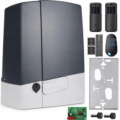 Sada automatizácie CAME BXV 6 SAFE do 600 kg