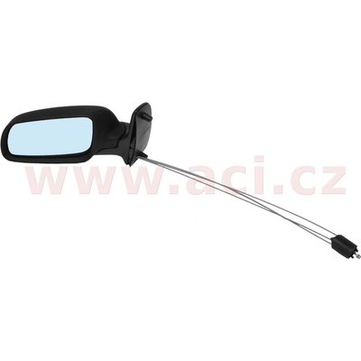 5/98- zp. zrcátko mech. ovládané lanky L ACI 5878803