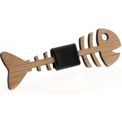 Mahoosive Fishman MF-1 dřevěný