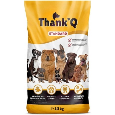 Thank´Q kuře 10 kg