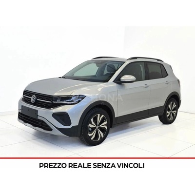 Volkswagen T-Cross 1.0 TSI 70 kW