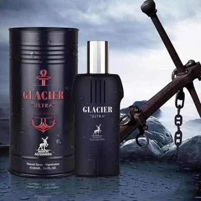 Maison Alhambra Glacier Ultra parfumovaná voda pánska 100 ml