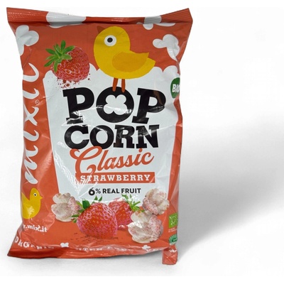 Mixit Bio popcorn – Slaný karamel 75 g – Hledejceny.cz