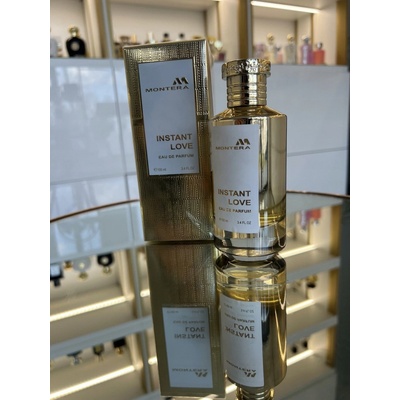 Fragrance World Montera Instant Love parfémovaná voda pánská 100 ml
