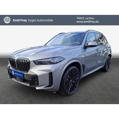 BMW X5 xDrive30d 210 kW