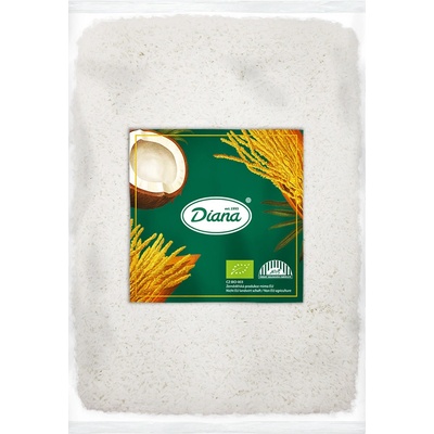 Diana Company Kokos strouhaný jemný BIO 1 kg