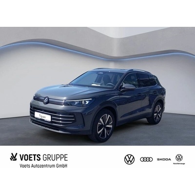 Volkswagen Tiguan 1.5 eTSI Elegance DSG 110 kW