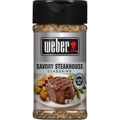 Weber Korenie Savory Steakhouse 173 g